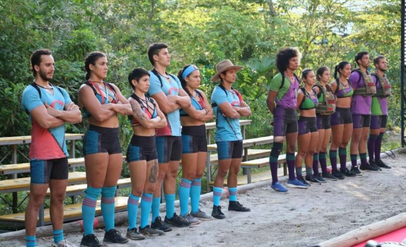 se conocieron los exparticipantes que regresaran al desafio xx