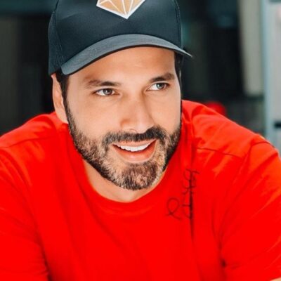 Se conoció quién es la mamá del hijo de Alejandro Estrada