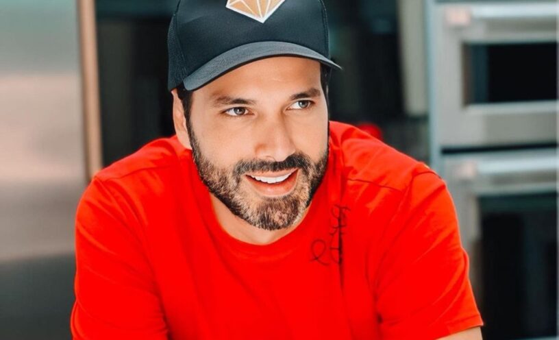 Se conoció quién es la mamá del hijo de Alejandro Estrada