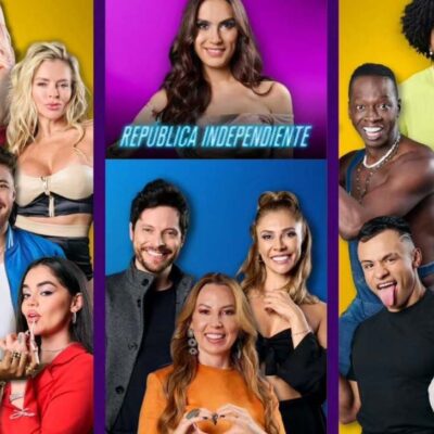 se filtro el ganador de la casa de los famosos
