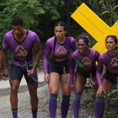 se filtro los posibles ganadores del desafio xx