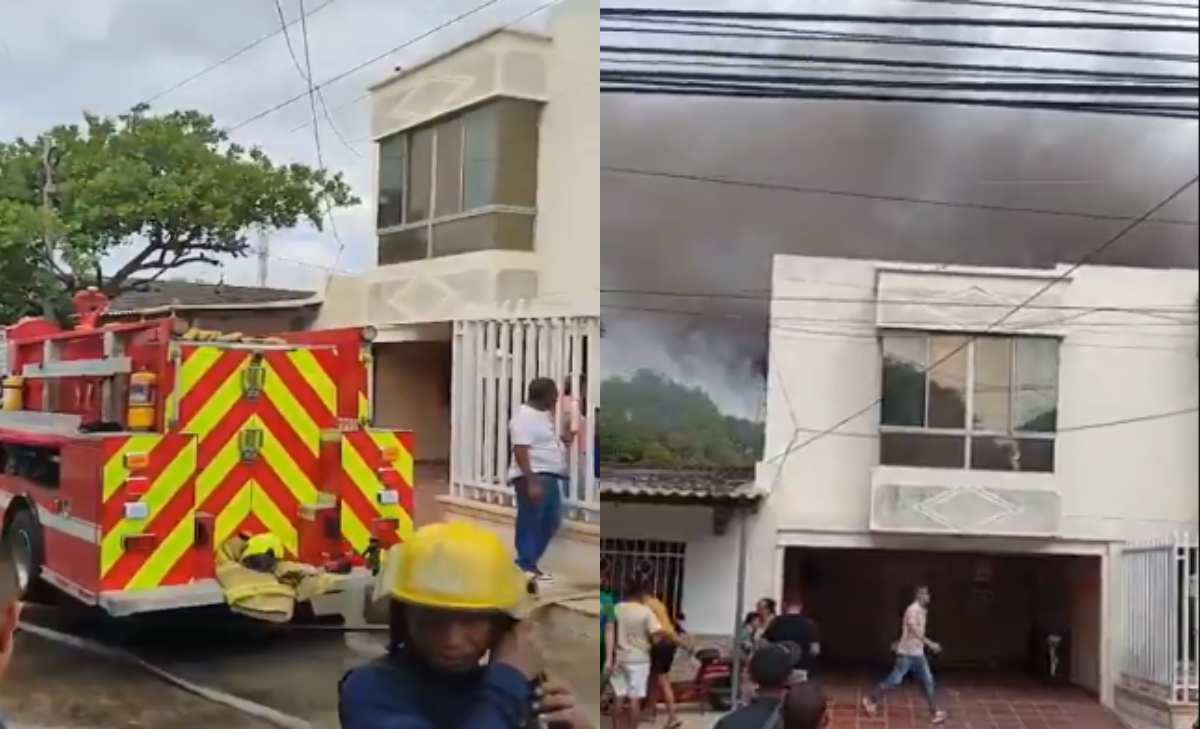 incendio casa Alci Acosta