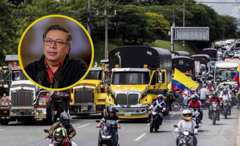 Se levanta paro camionero hoy viernes 6 de septiembre
