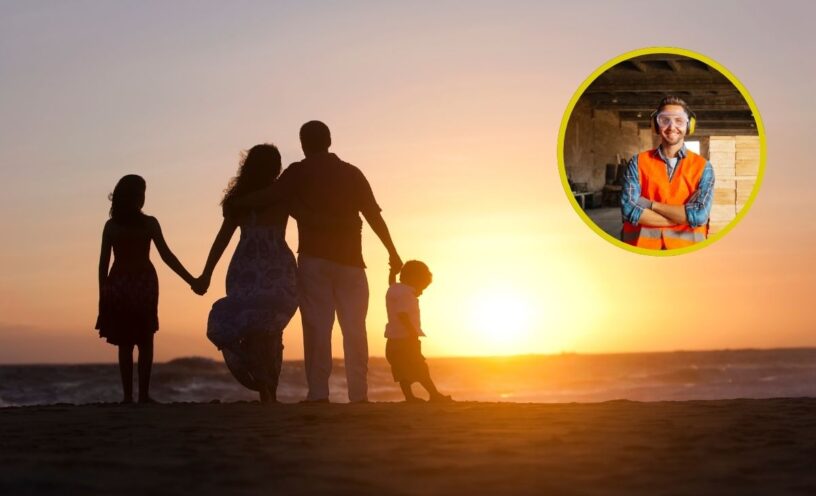 Se puede acumular o pagar el Día de la Familia