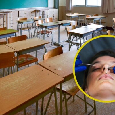 Se pueden prohibir los piercings en los colegios