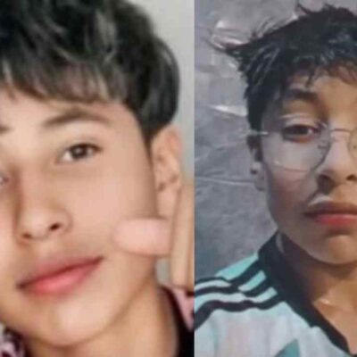 se revelan chats entre los jóvenes que asesinaron a David Nocua