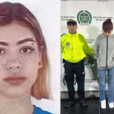 trabajo de alias Gabriela