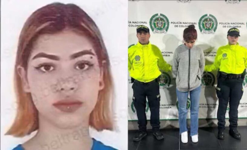 trabajo de alias Gabriela
