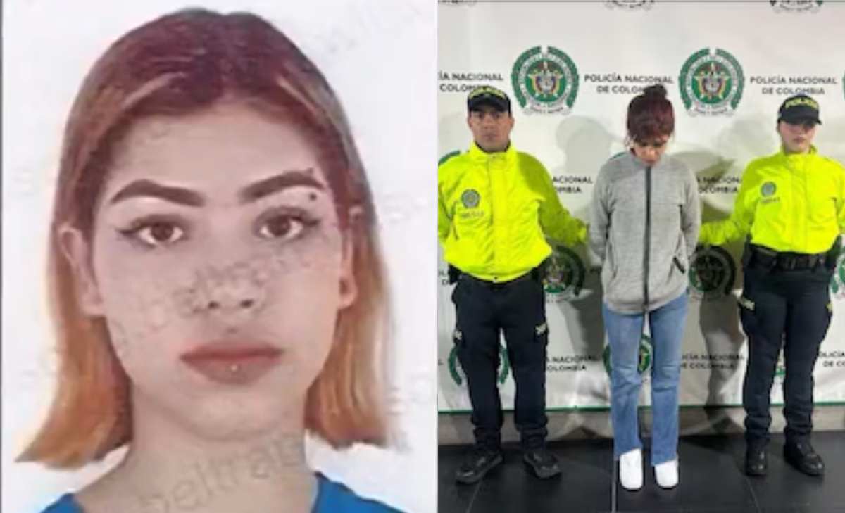 trabajo de alias Gabriela