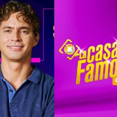 Sebastián Arias participante de La Casa de los Famosos podría ser expulsado