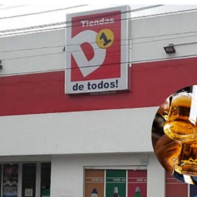 secreto de la cerveza barata del D1