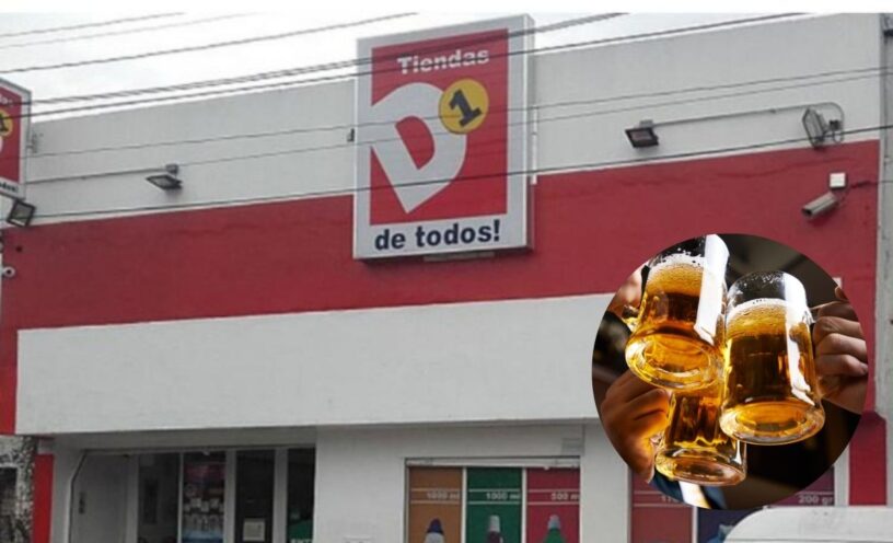 secreto de la cerveza barata del D1