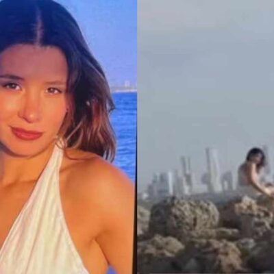 lugar donde fue vista por última vez Tatiana Hernández