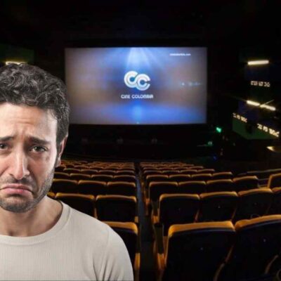 sede de Cine Colombia dejará de funcionar,