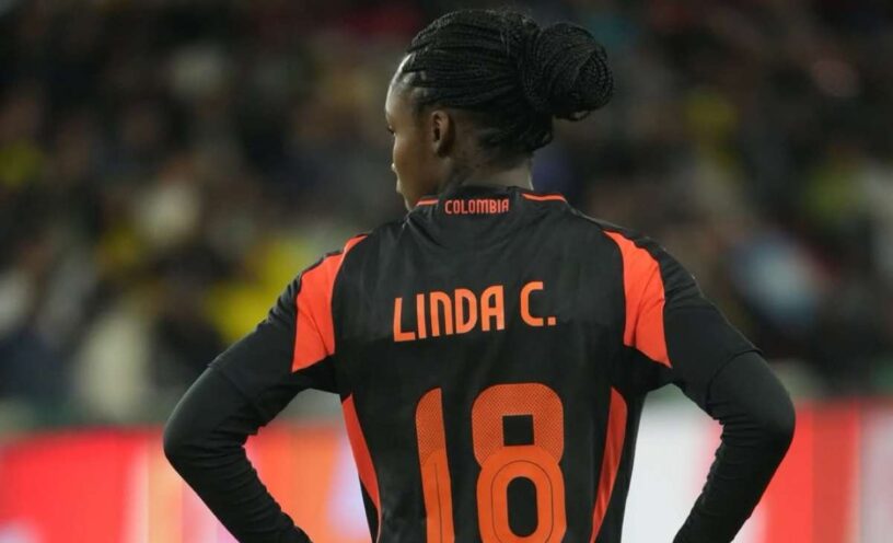 final de la Copa América femenina