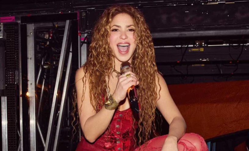 Shakira anunció las fechas de los conciertos de Medellín