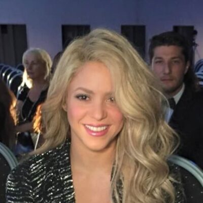 Shakira es hincha de qué equipo
