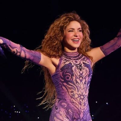 Shakira habló acerca de Bogotá