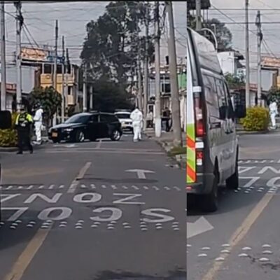 sicarios le quitaron la vida a un expolicía