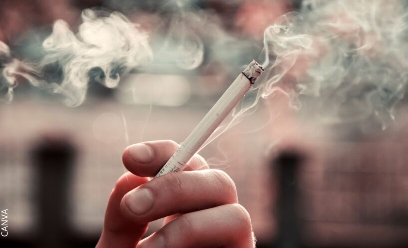 Significado del cigarrillo cuando se dobla: mala suerte y más