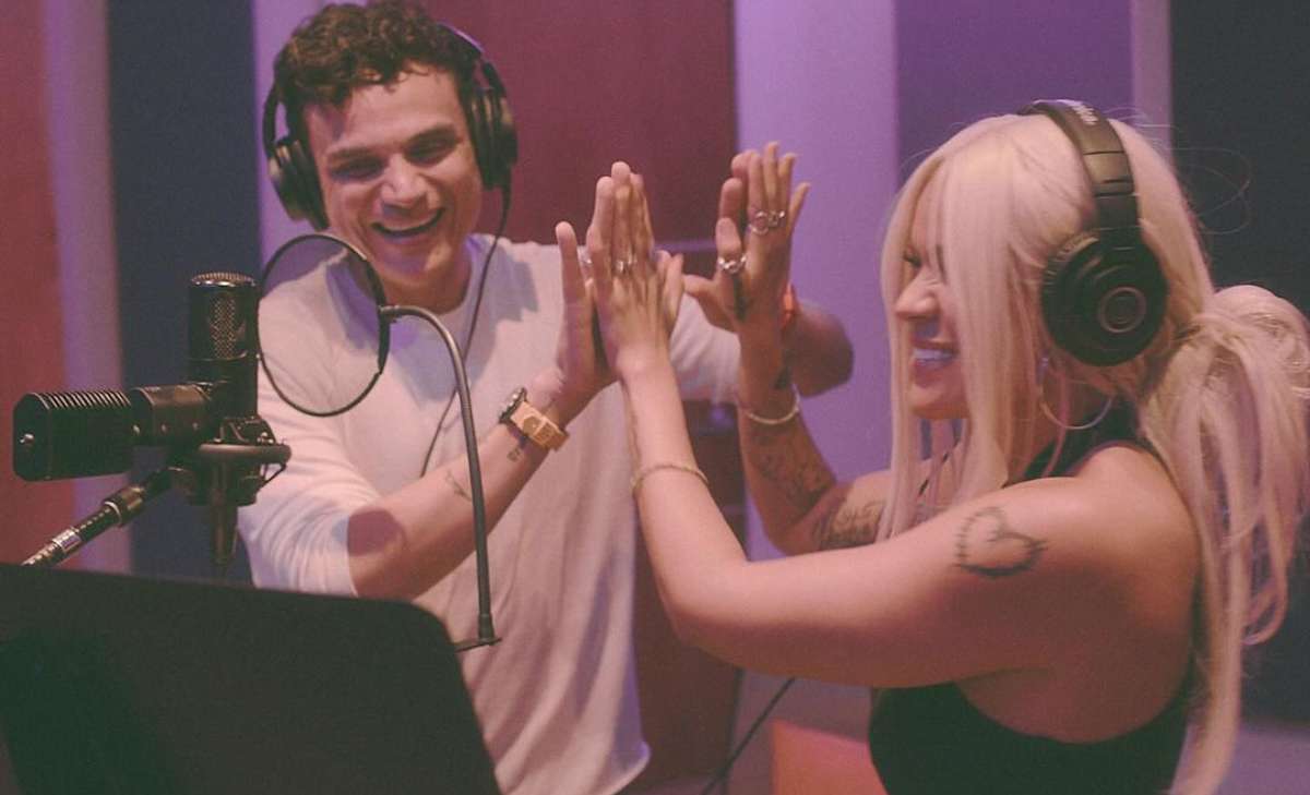 silvestre dangond hablo de la colaboracion con karol g