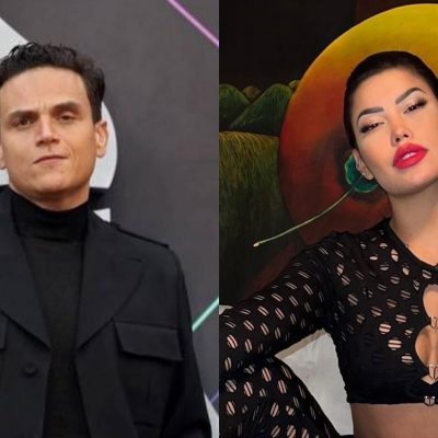 Silvestre Dangond y Ana del Castillo juntos