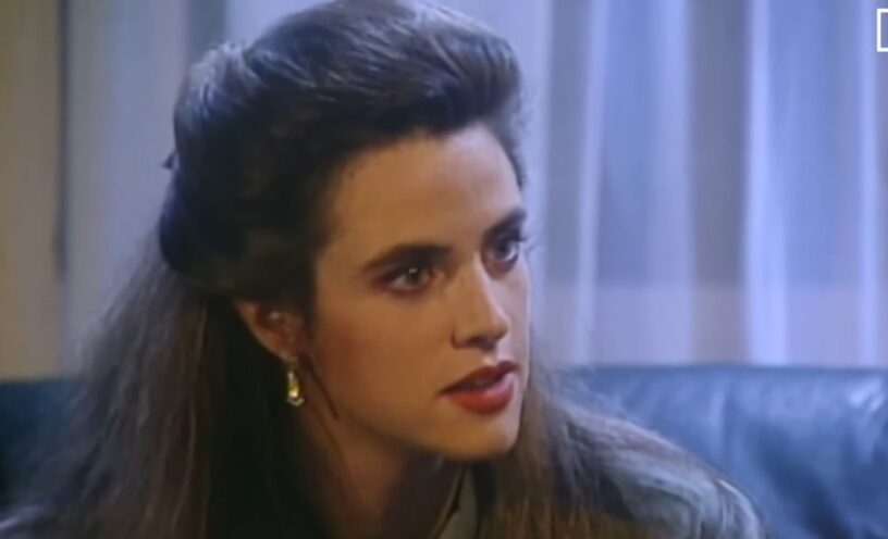 Silvia de Dios antes y después