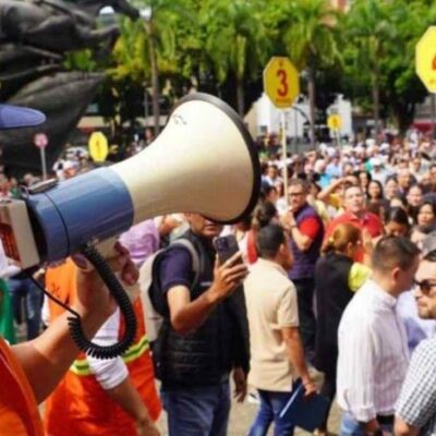 Simulacro Nacional 2025