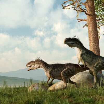 Soñar con dinosaurios tiene un significado sorprendente