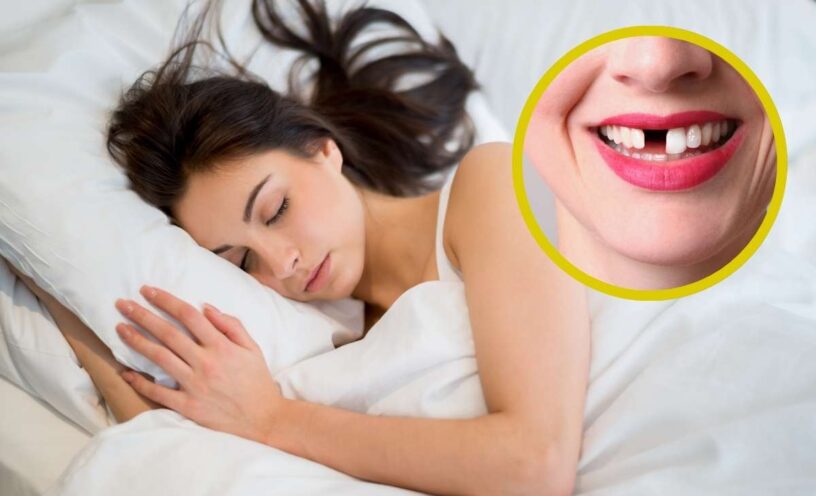 soñar que se caen los dientes