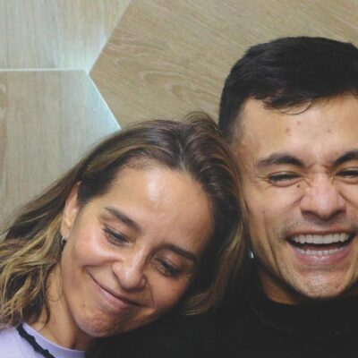 sorpresa de Culotauro a Diana Ángel por el Día de la Madre
