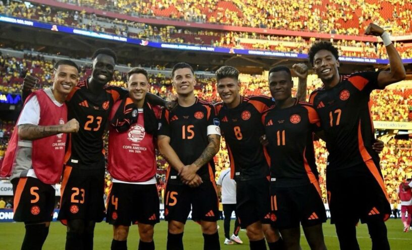 sorpresa de la Selección Colombia a sus hinchas