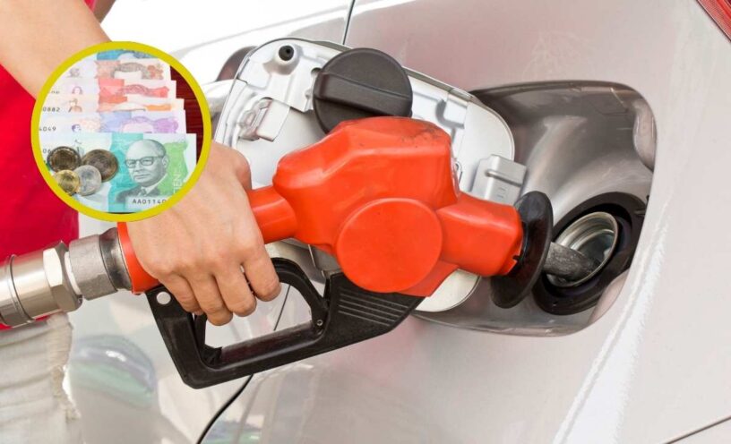 aumento precio gasolina