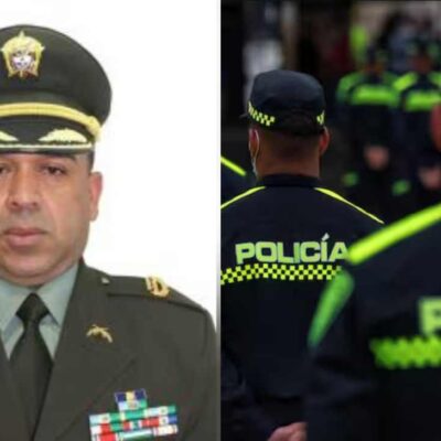subcomandante de la policía fue capturado por preseunta violencia sexual