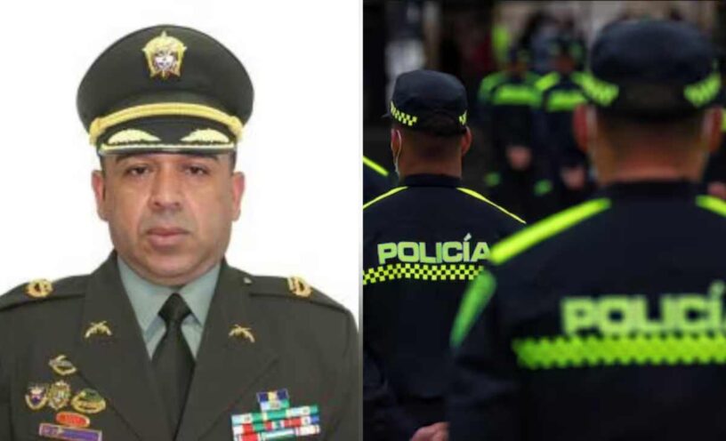 subcomandante de la policía fue capturado por preseunta violencia sexual