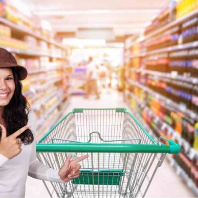 reconocido supermercado sorprendió a sus clientes con grandes remates |