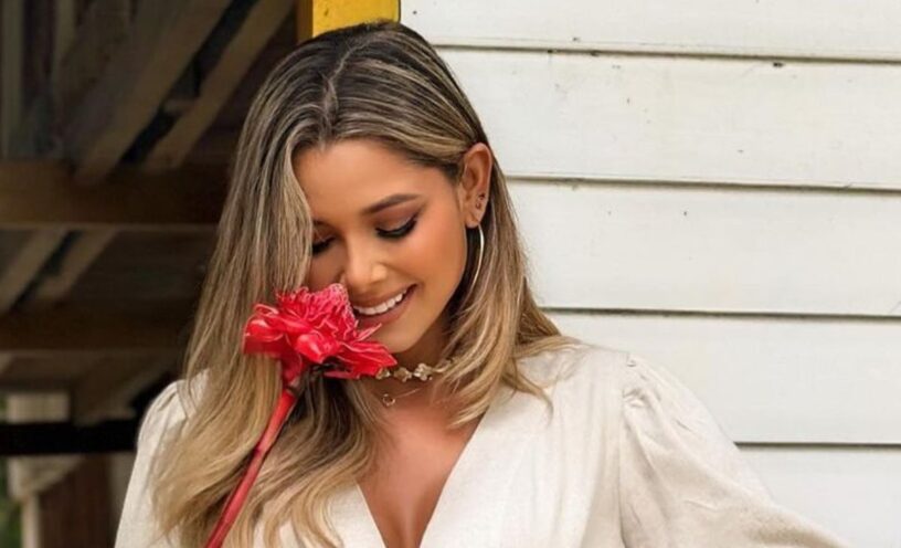 susto de Melissa Martínez en Estados Unidos
