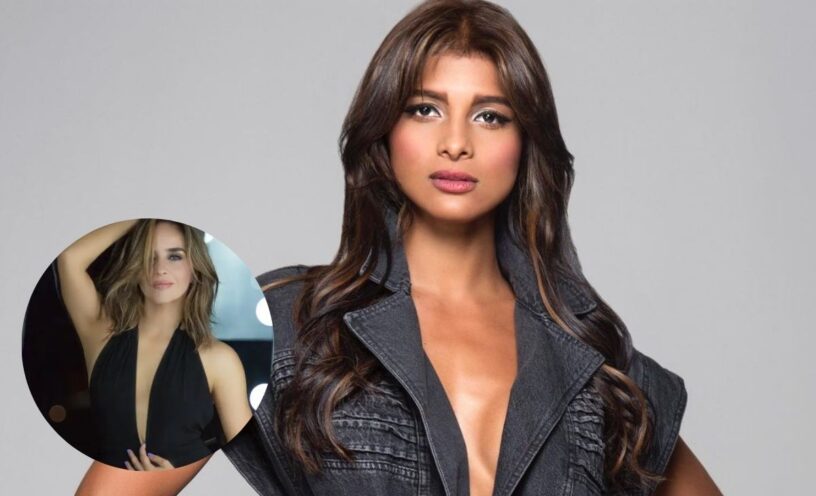 Tania Valencia de La casa de los famosos habló sobre Diana Ángel
