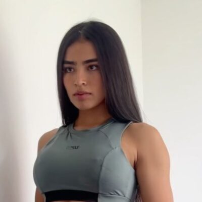 tatuaje de Natalia del Desafío XX