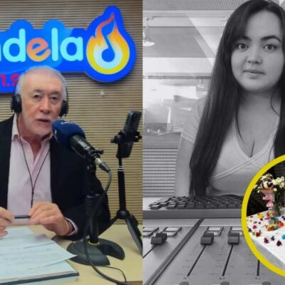 Murió Tatiana Cuadros