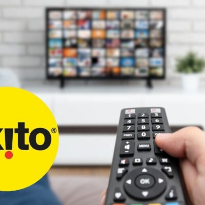 Televisor en oferta en el Éxito
