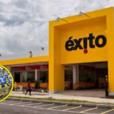 televisores en remate en Almacenes Éxito