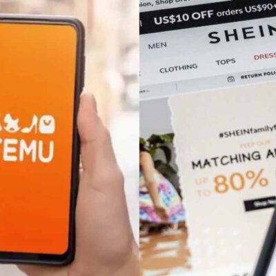 temu y shein aumentarán sus precios