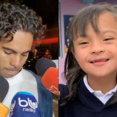 habló primo de Valeria Afanador