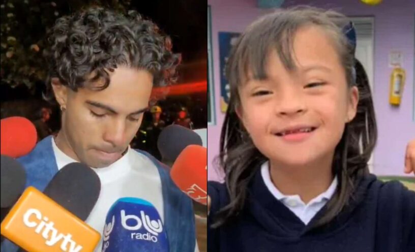 habló primo de Valeria Afanador