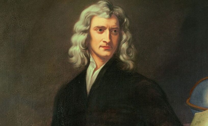 teoría del fin del mundo de Isaac Newton