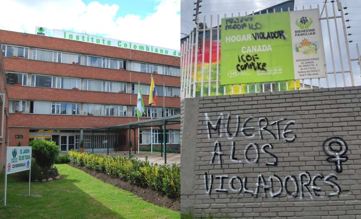 descubrimiento caso de los niños abusados