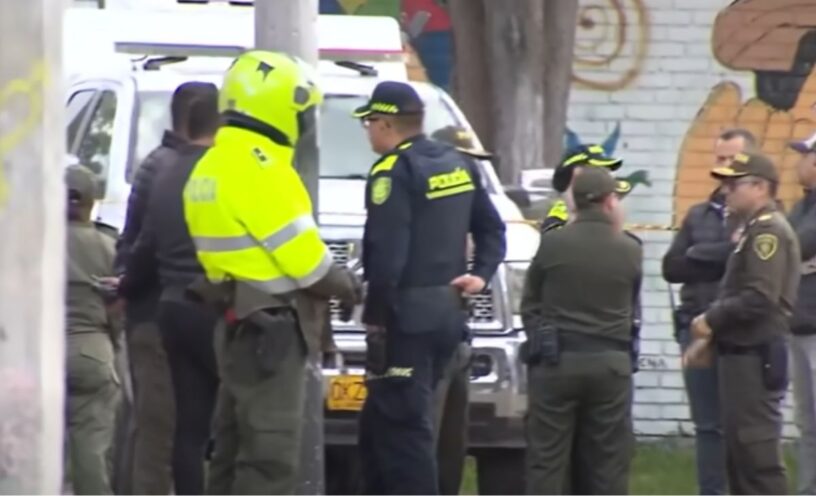 testigos del asesinato del hijo del inspector de la Policía