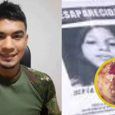testimonio de la niña que se salvó de Brayan Campo