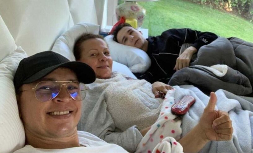 Tía de Mauricio Leal soltó confesión acerca de la muerte del estilista